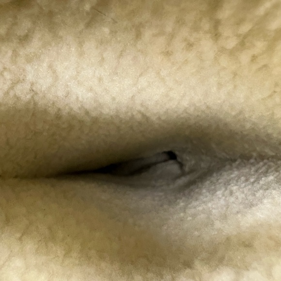 SZ 10 Juicy Couture Knee Boots Tan - Picture 6 of 6